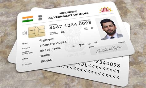 smart card india in hindi|govt identity card.